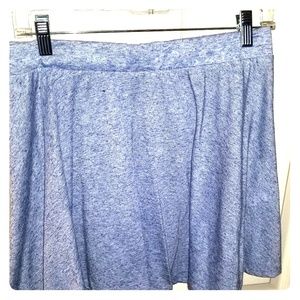 Blue SO skirt